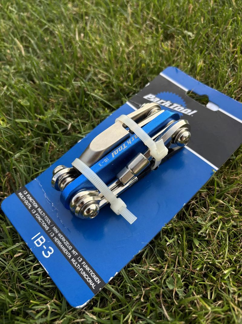 Multiklúč Park Tool Ib-3 I-Beam 14F