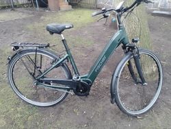 Elektro kolo Fischer