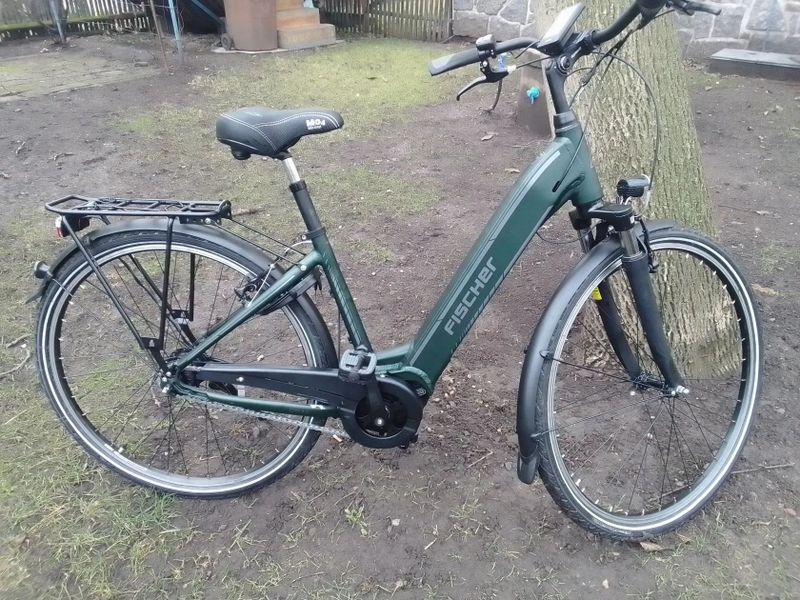 Elektro kolo Fischer