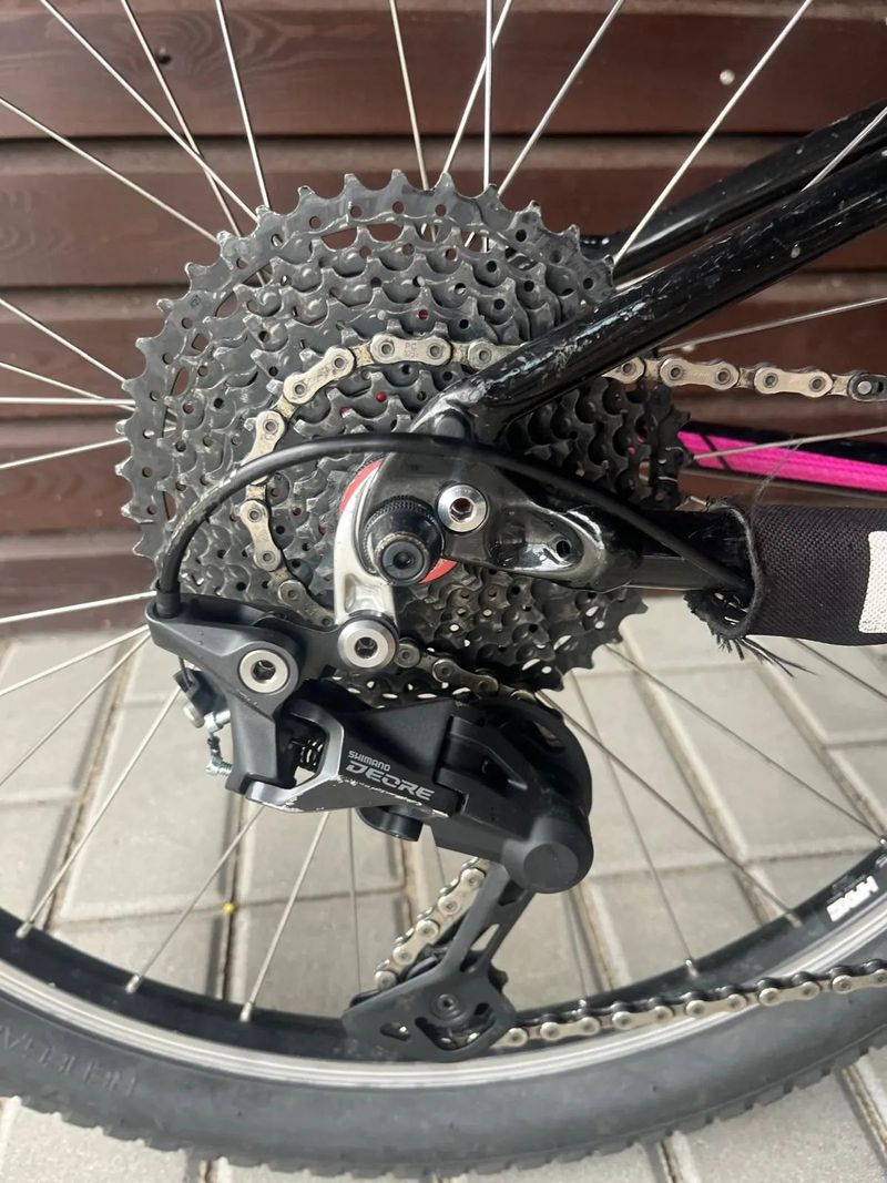 Prodám kolo Specialized, výbava Deore