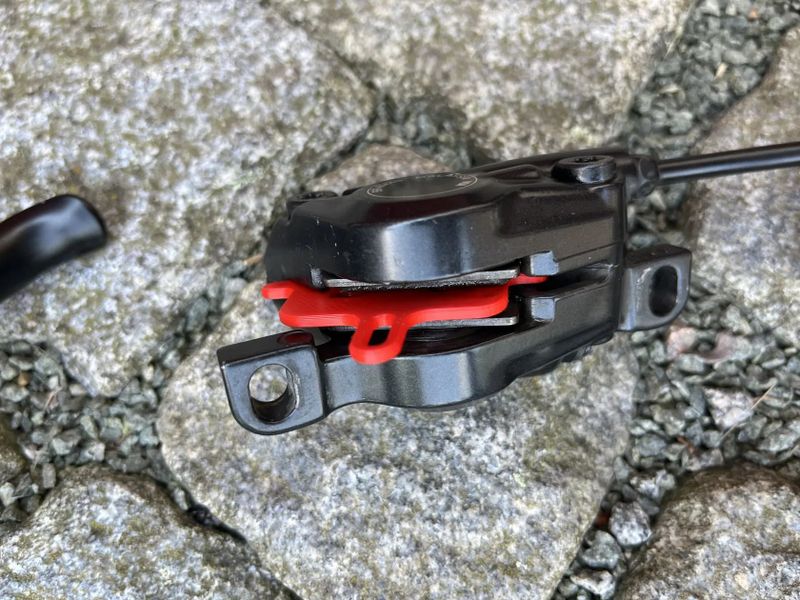 Shimano Deore M 615 přední hydraulická brzda-komplet