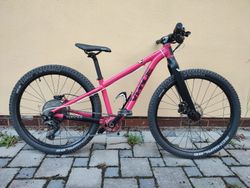 Dětské závodní kolo VPACE MAX 24 - hmotnost 7,8 kg