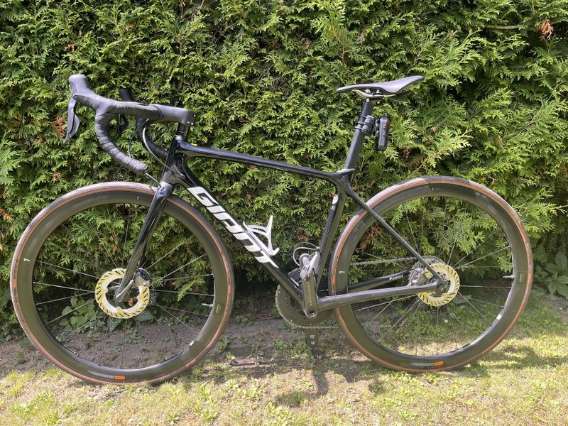 Giant TCR advanced Pro 0