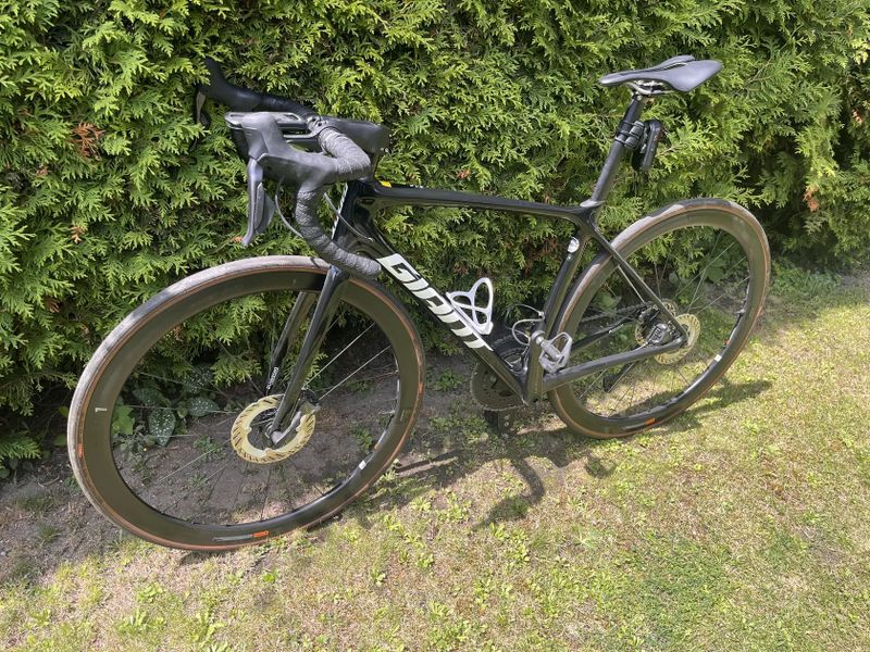 Giant TCR advanced Pro 0