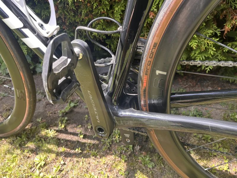 Giant TCR advanced Pro 0
