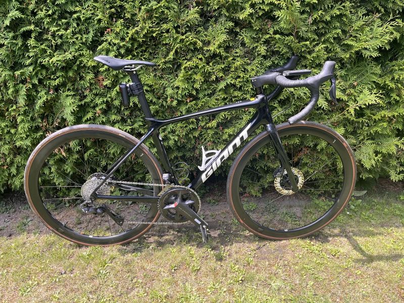 Giant TCR advanced Pro 0