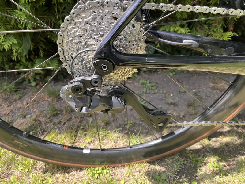 Giant TCR advanced Pro 0