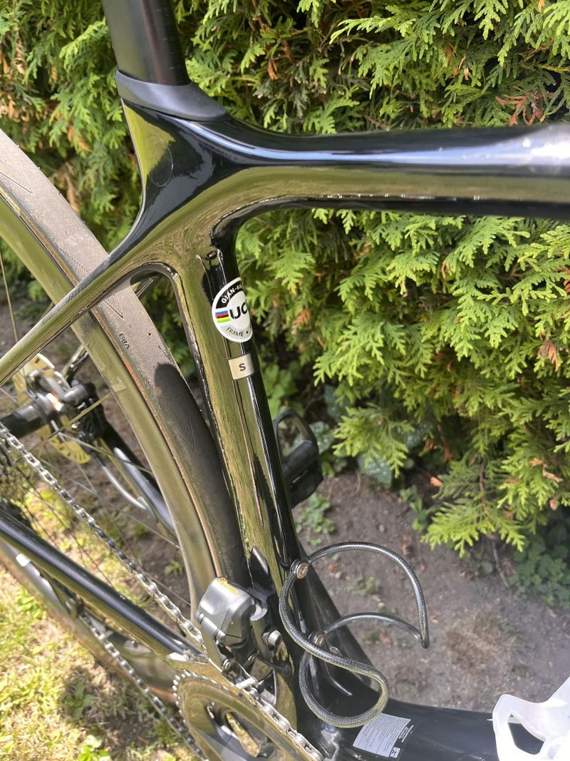 Giant TCR advanced Pro 0