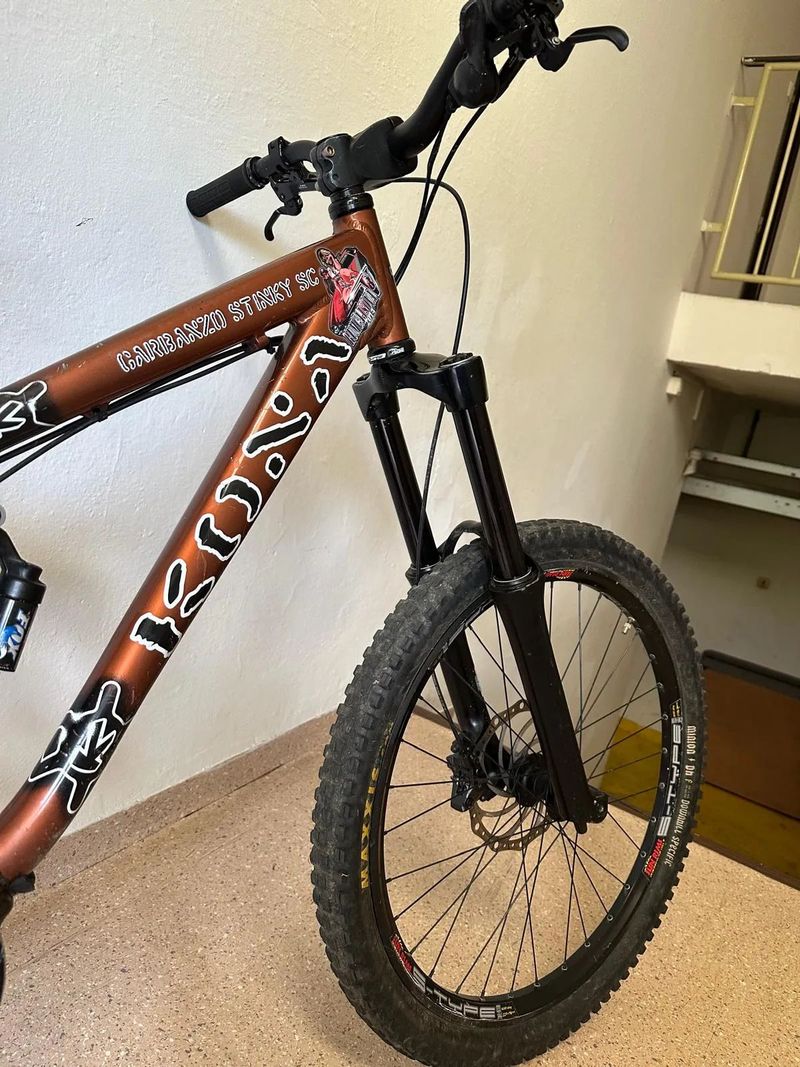 Kona Stinky Garbanzo