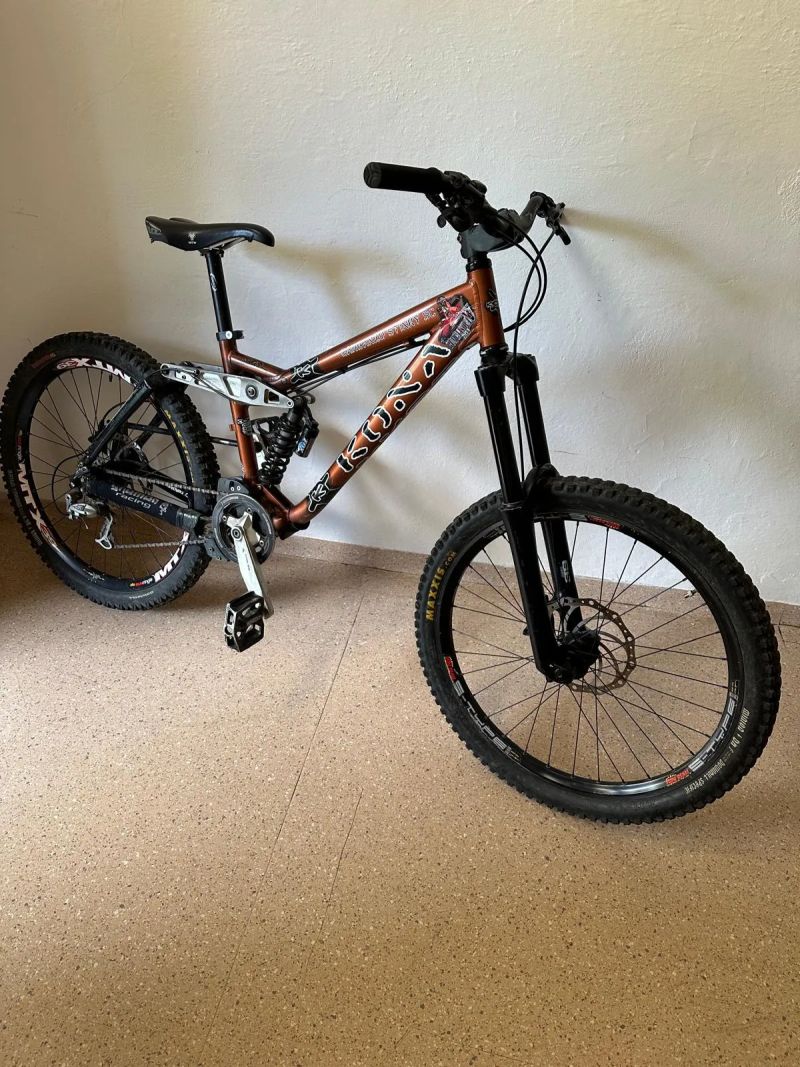 Kona Stinky Garbanzo