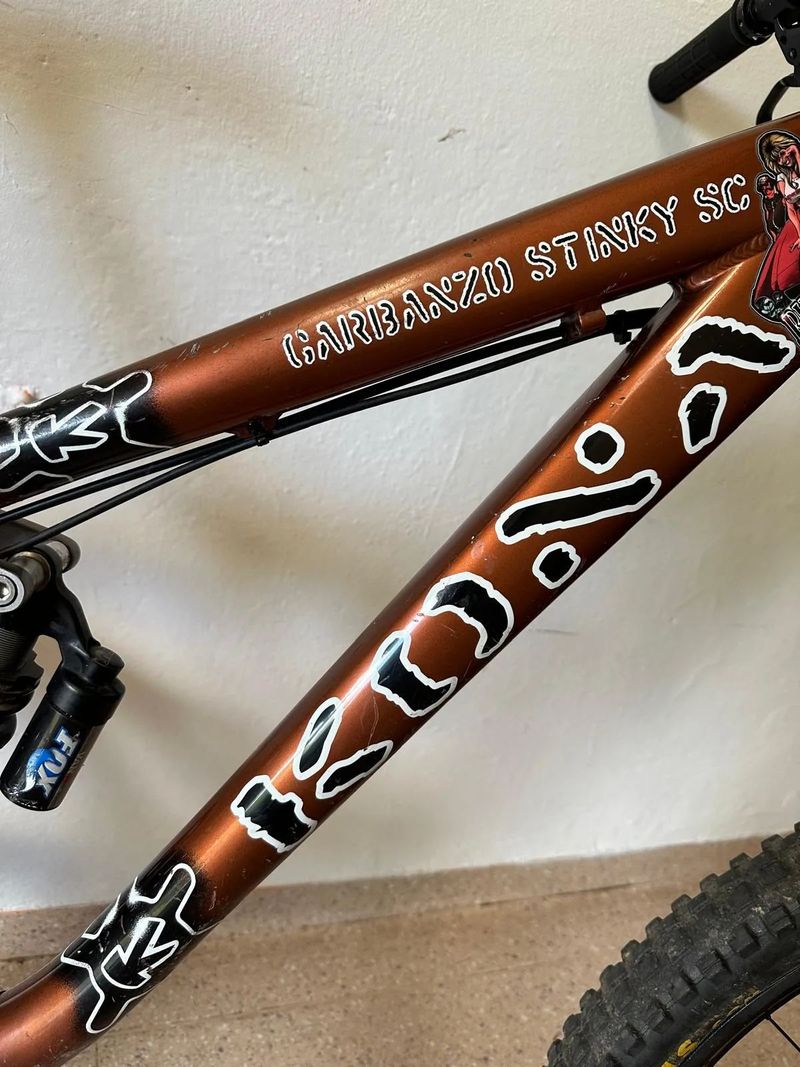 Kona Stinky Garbanzo