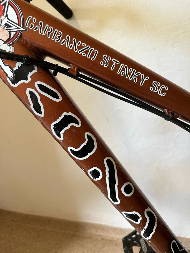 Kona Stinky Garbanzo