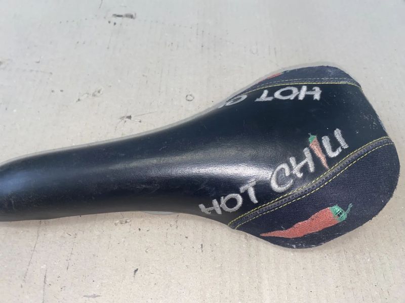 Hot chili 