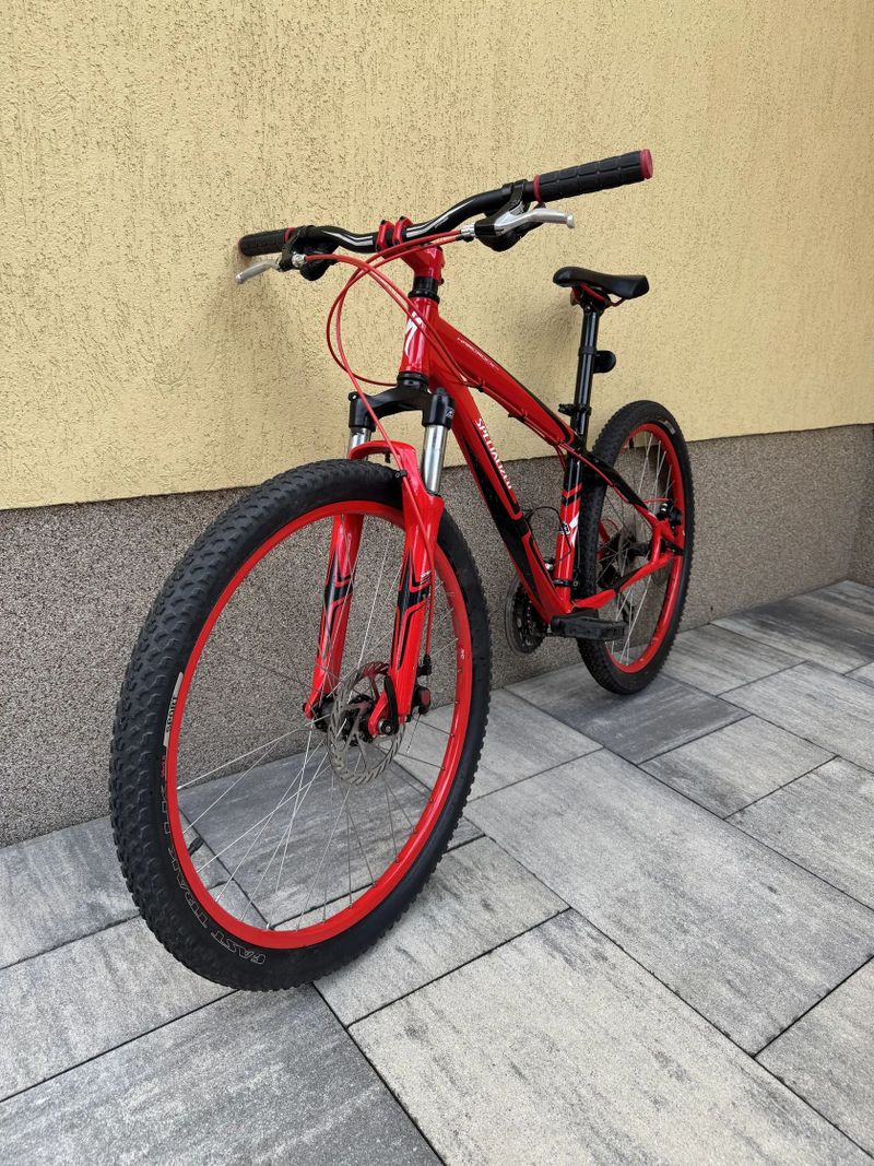 Specialized - prodám nevyužité horské kolo