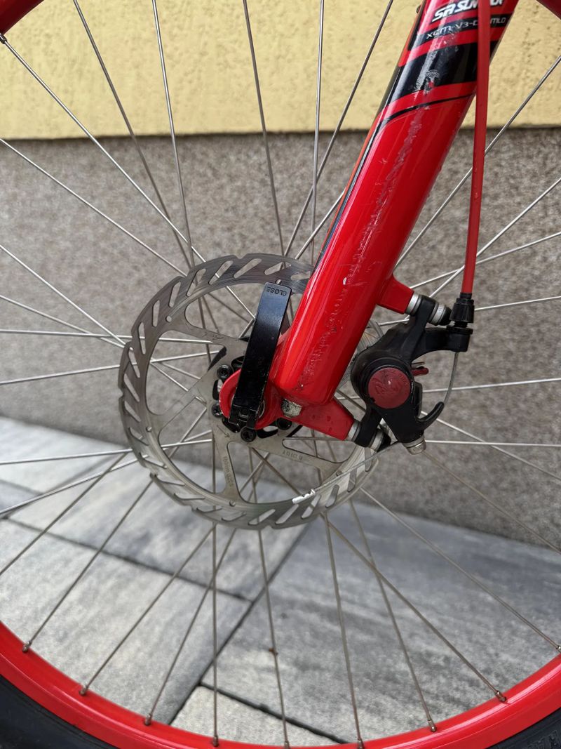 Specialized - prodám nevyužité horské kolo