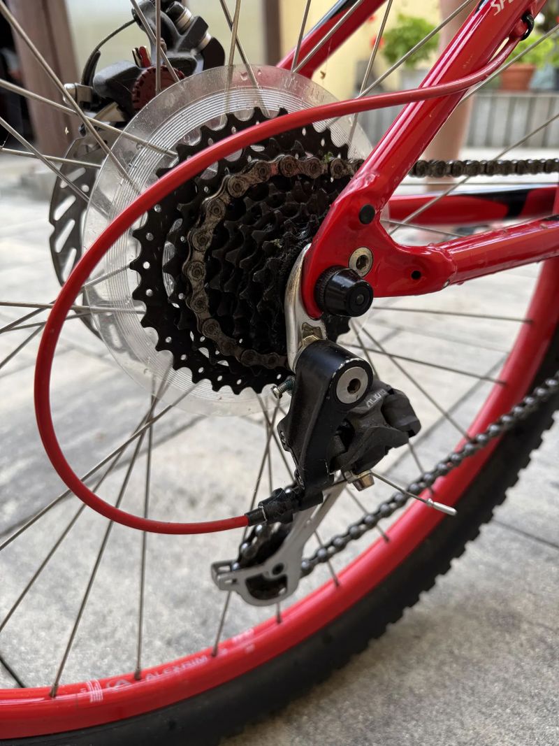 Specialized - prodám nevyužité horské kolo