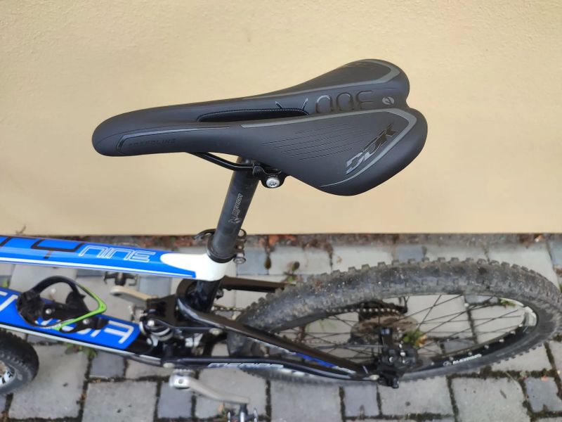 Horské celoodpružené kolo Merida Ninety Nine XT-D edition 