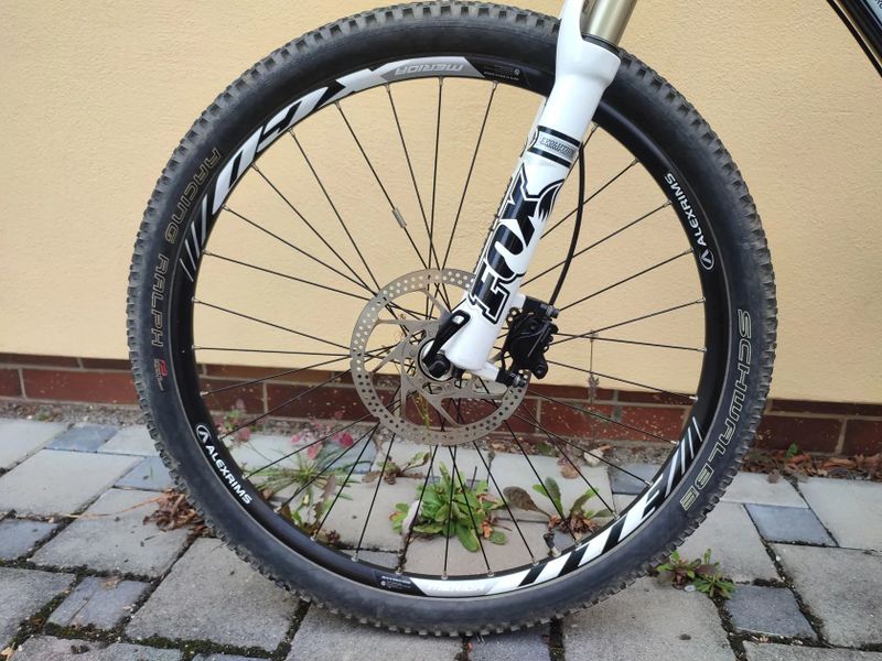 Horské celoodpružené kolo Merida Ninety Nine XT-D edition 