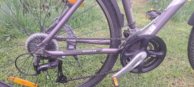 Wheeler Cross 36