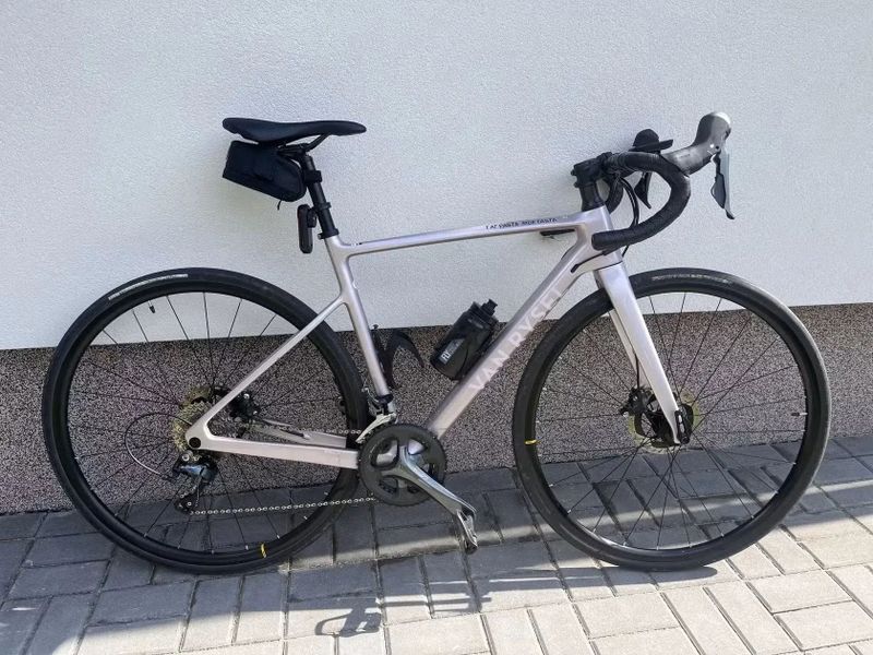Silniční karbonové kolo Van rysel NCR- vel.S