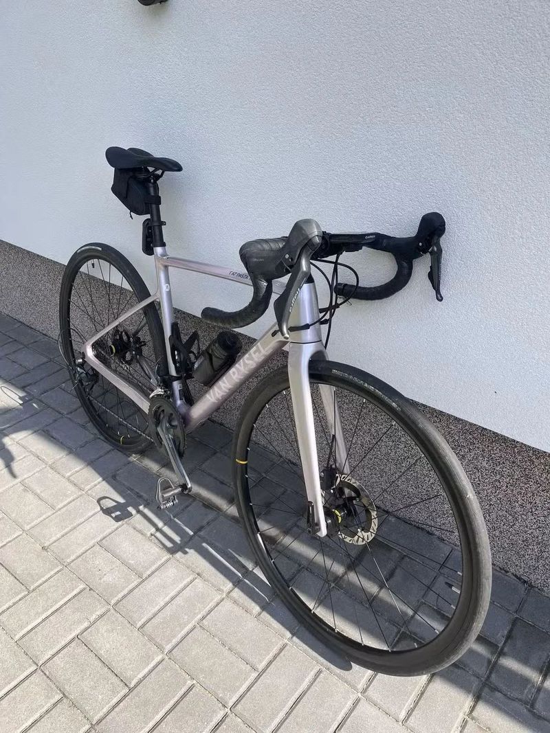 Silniční karbonové kolo Van rysel NCR- vel.S