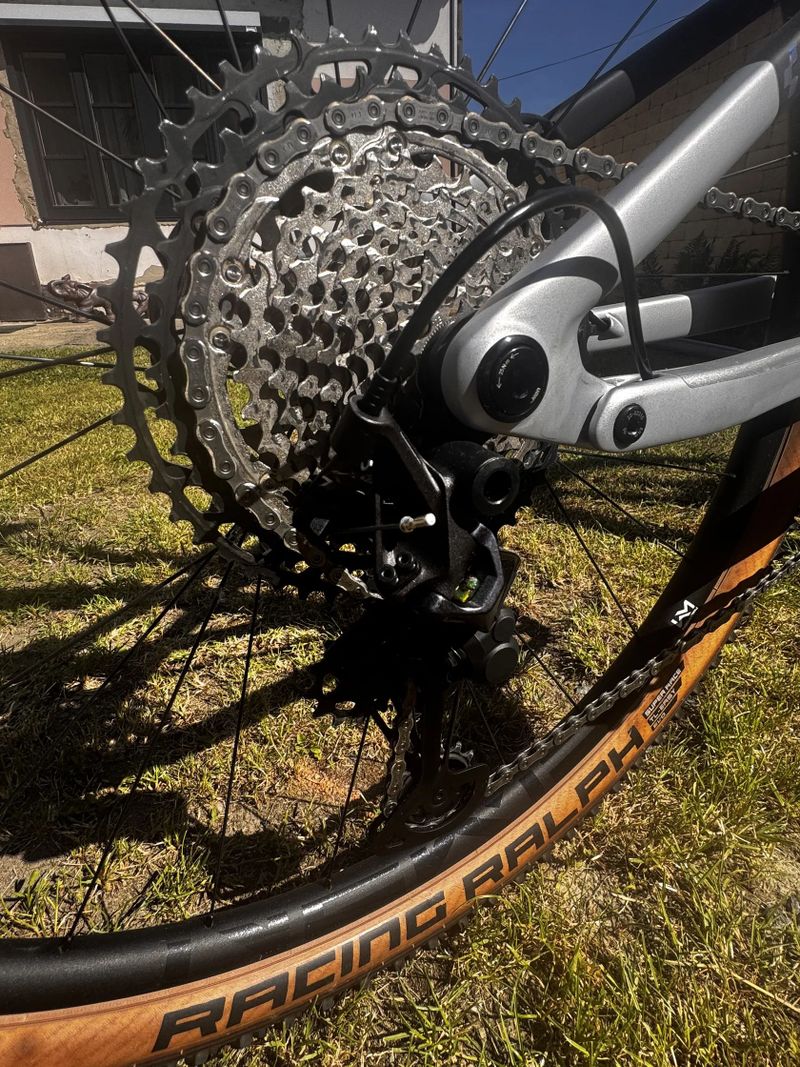 Prodám horské kolo Cube AMS ZERO99 C:68X Race 29 