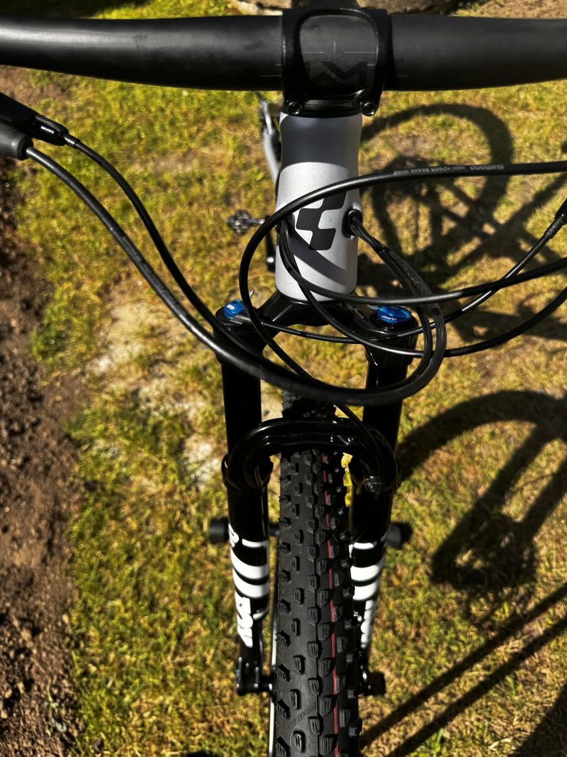 Prodám horské kolo Cube AMS ZERO99 C:68X Race 29 