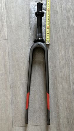 Karbonova vidlice gravel - maxbike