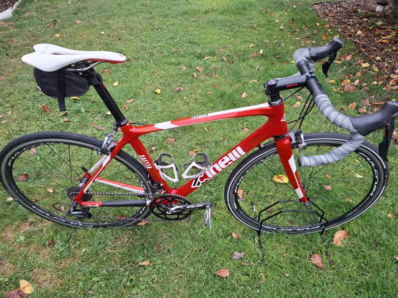 Cinelli saetta radical