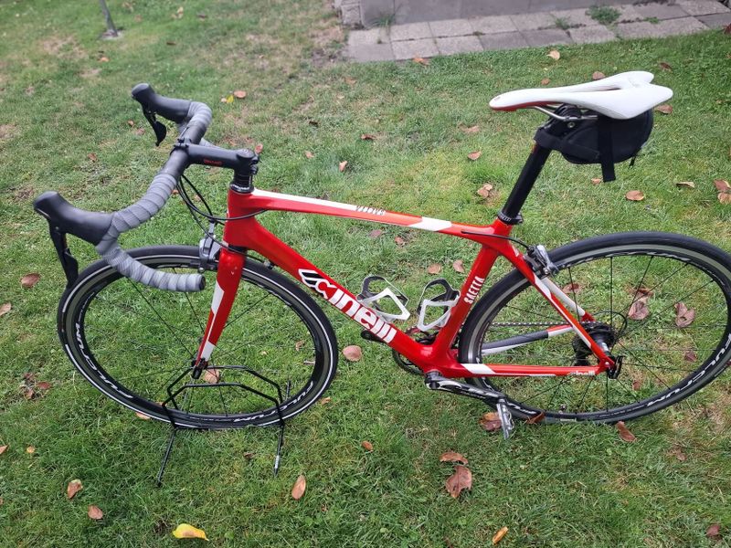 Cinelli saetta radical