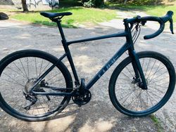 Cube nuroad Pro 2023 (VEL.L) grx