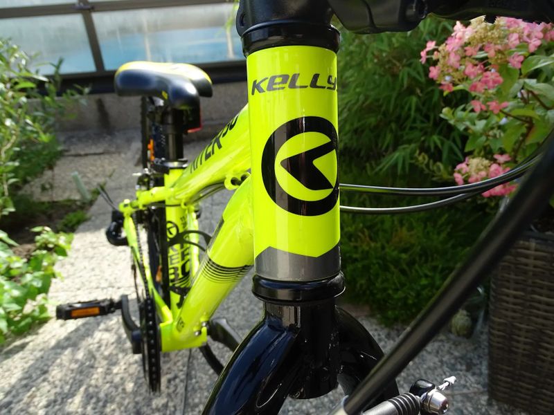 Dětské kolo 24" Kellys Kiter Jako Nové Top Stav