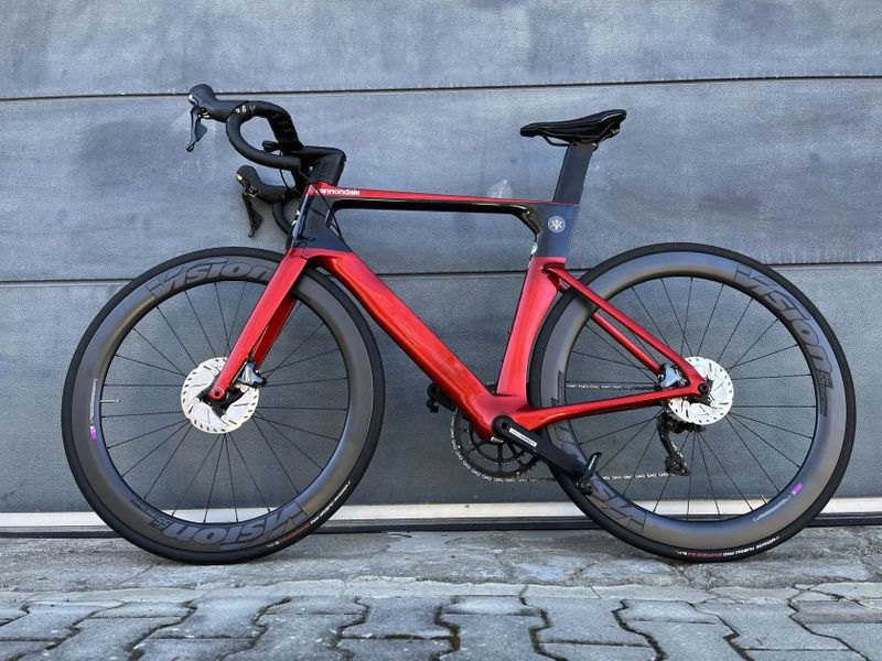 Canonndale SystemSix Disc Ultegra (Vel. 56)