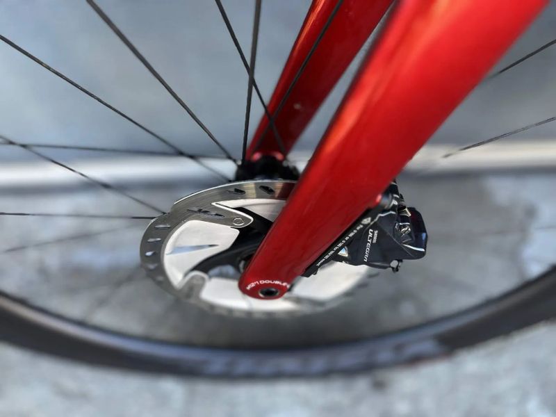 Canonndale SystemSix Disc Ultegra (Vel. 56)