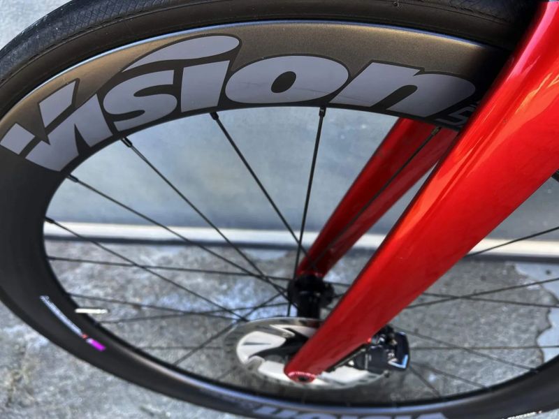 Canonndale SystemSix Disc Ultegra (Vel. 56)