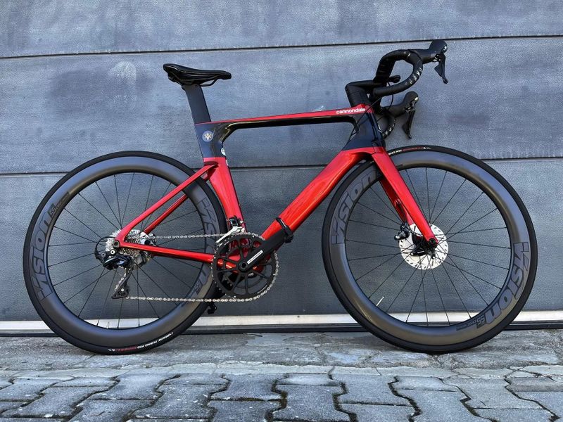 Canonndale SystemSix Disc Ultegra (Vel. 56)