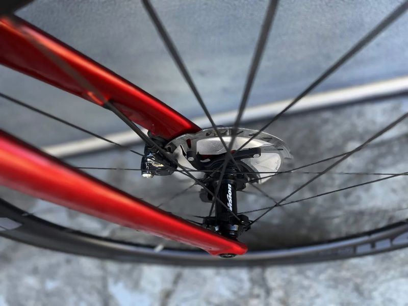 Canonndale SystemSix Disc Ultegra (Vel. 56)