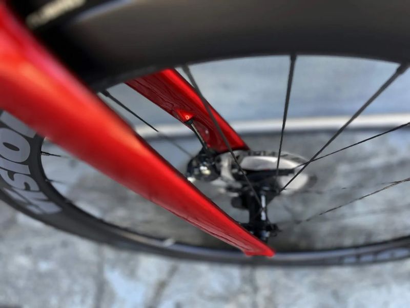 Canonndale SystemSix Disc Ultegra (Vel. 56)