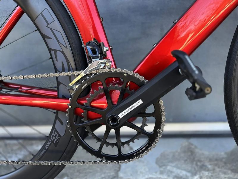Canonndale SystemSix Disc Ultegra (Vel. 56)