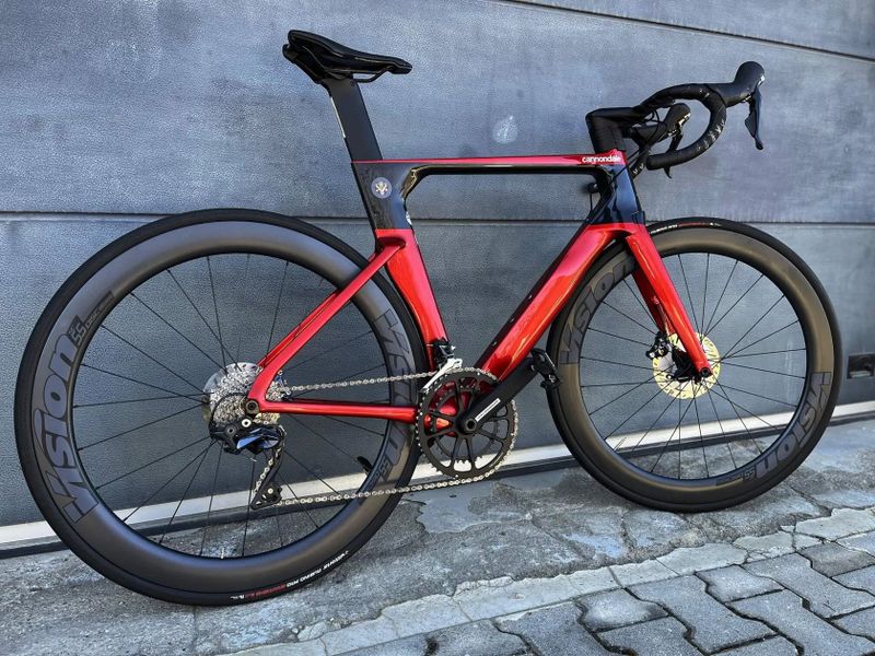 Canonndale SystemSix Disc Ultegra (Vel. 56)