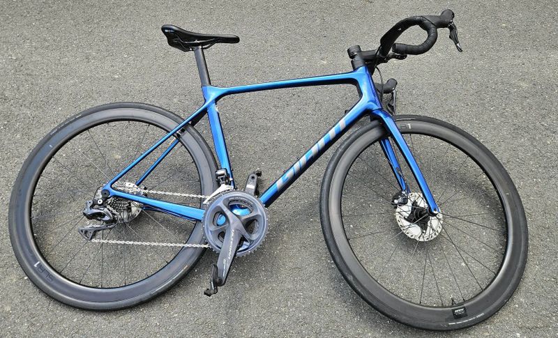 GIANT TCR Advanced PRO Disc M/L