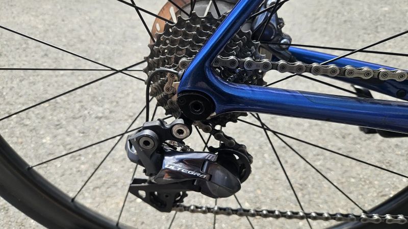 GIANT TCR Advanced PRO Disc M/L