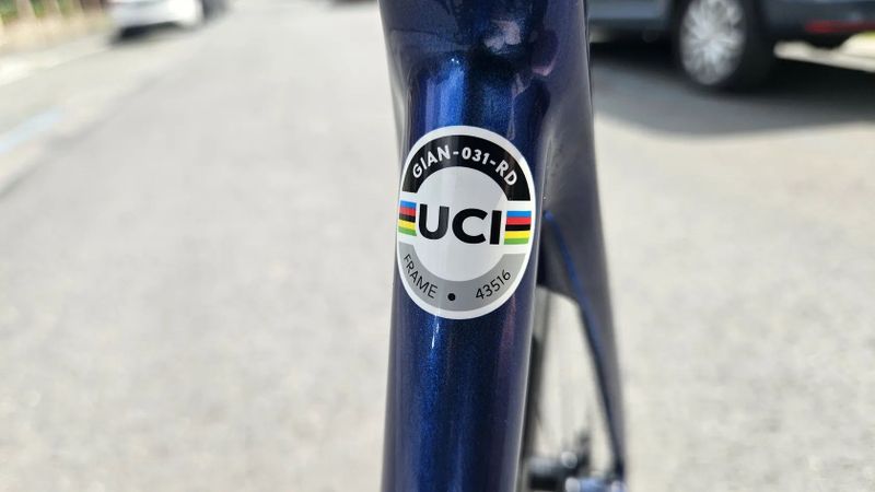 GIANT TCR Advanced PRO Disc M/L