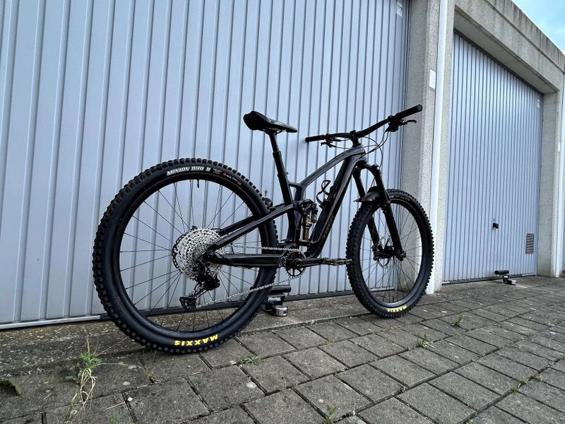 Trek Fuel EX 9.8 XT Gen 6 vel. M 
