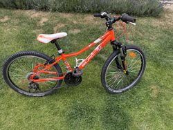 DĚTSKÉ kolo Superior velikost 24” (8-12 let)
