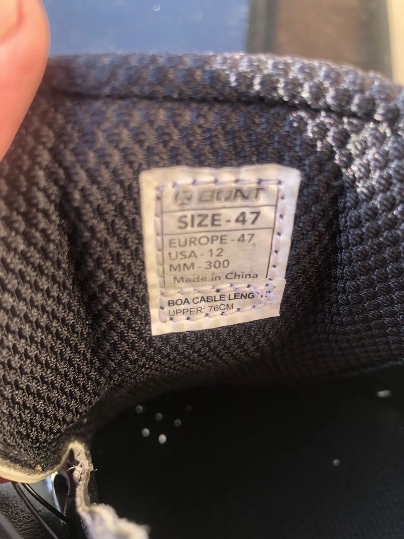 Bont ZERO 