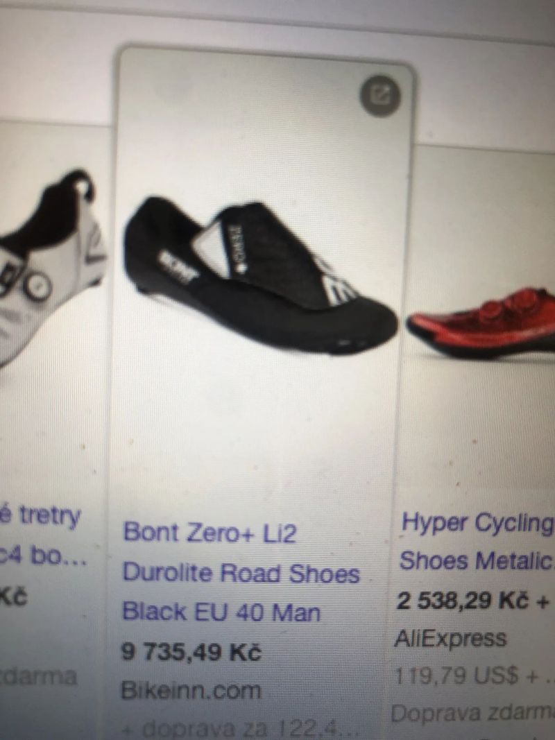 Bont ZERO 