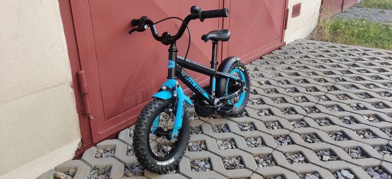 Dětské kolo Volare Rocky 12