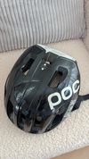 POC Ventral Spin Uranium Black vel.M(54/59)