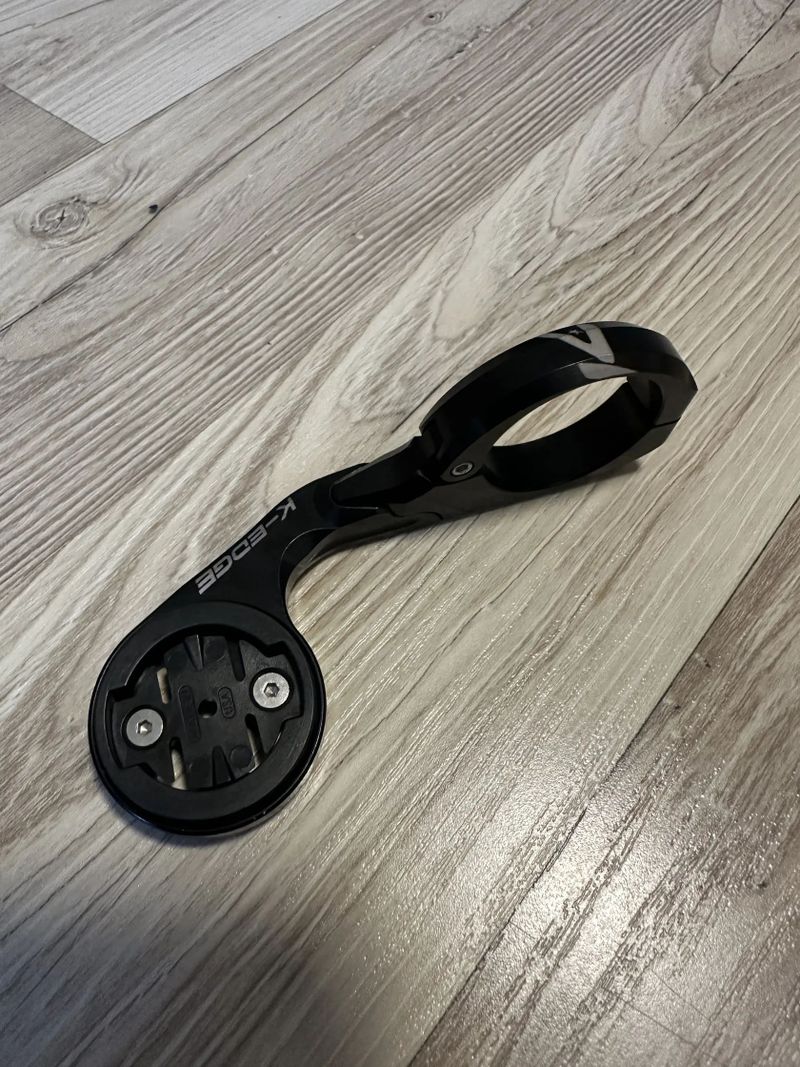 Držák K-EDGE Garmin Max Mount 31,8 